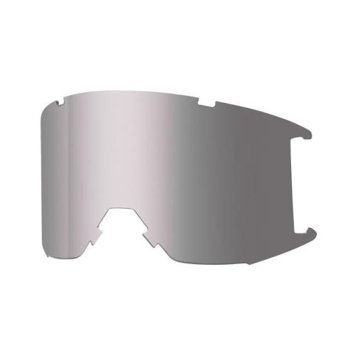 Smith Squad Replacement Lenses Model Years 2015/2016 to The Present Chromapop Sun Platinum Mirror