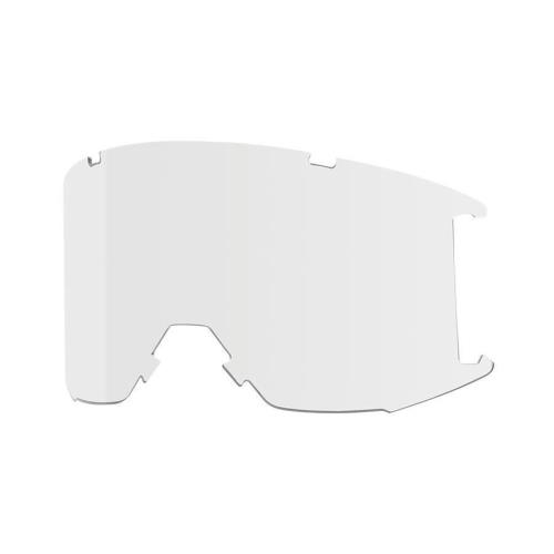 Smith Squad Replacement Lenses Model Years 2015/2016 to The Present Clear