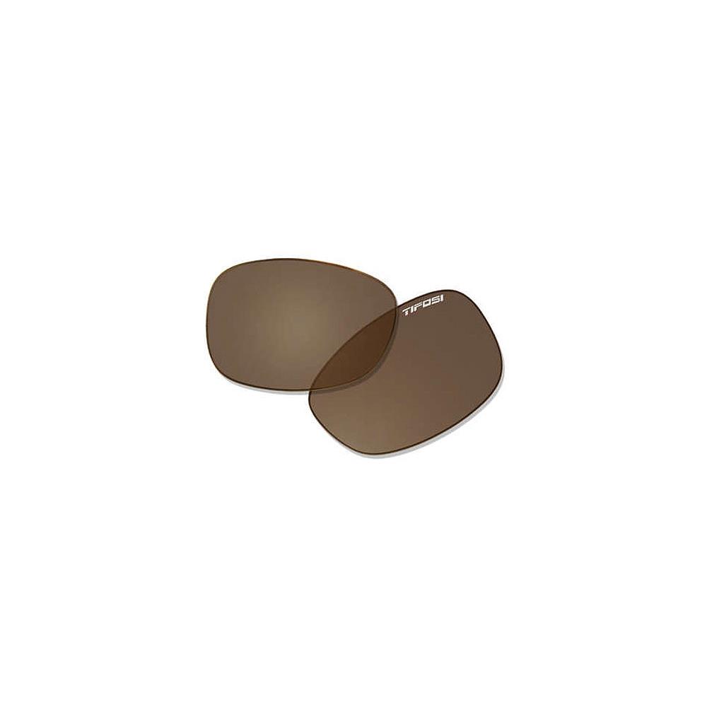 Tifosi Dea Replacement Lens -new- Tifosi Lenses For Tifosi Dea Frames DEA / Polarized Brown 11%