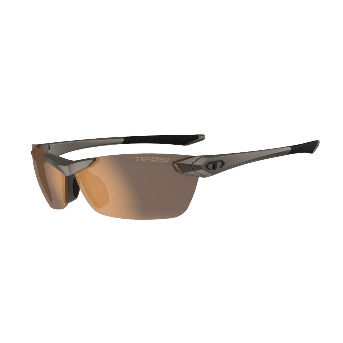 Tifosi Seek 2.0 Blackout Iron Satin Vapor Tortoise Golf Read Greens - Frame: Multicolor