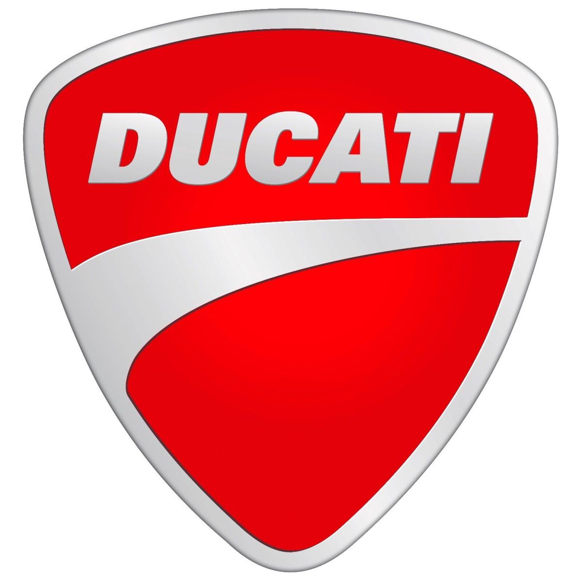 Ducati Rear Bag For Pass Seat/luggage Rack For Multistrada V4/V4 S 96781661AA