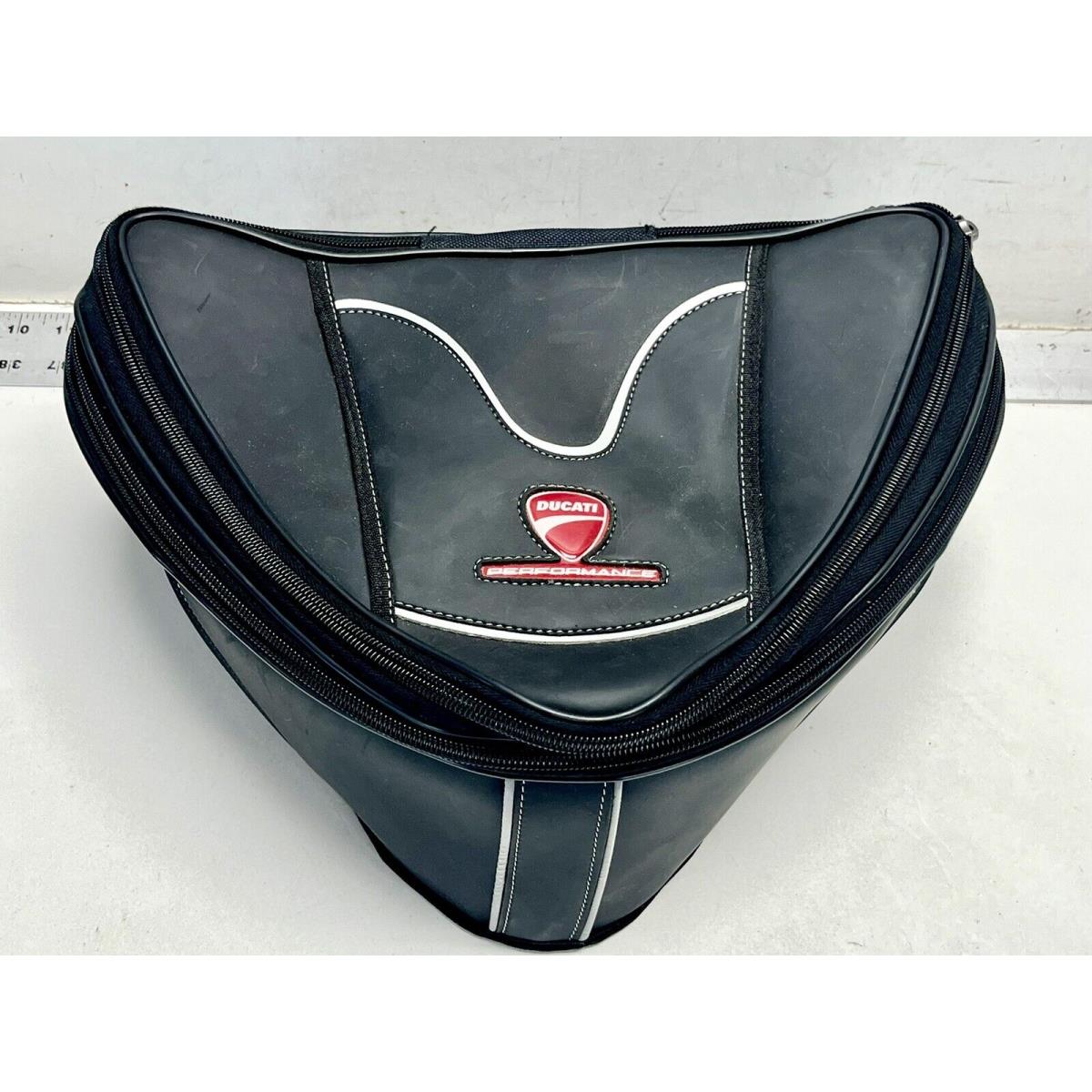 Ducati Performance 1199/899 Panigale Tail Bag 96780241A