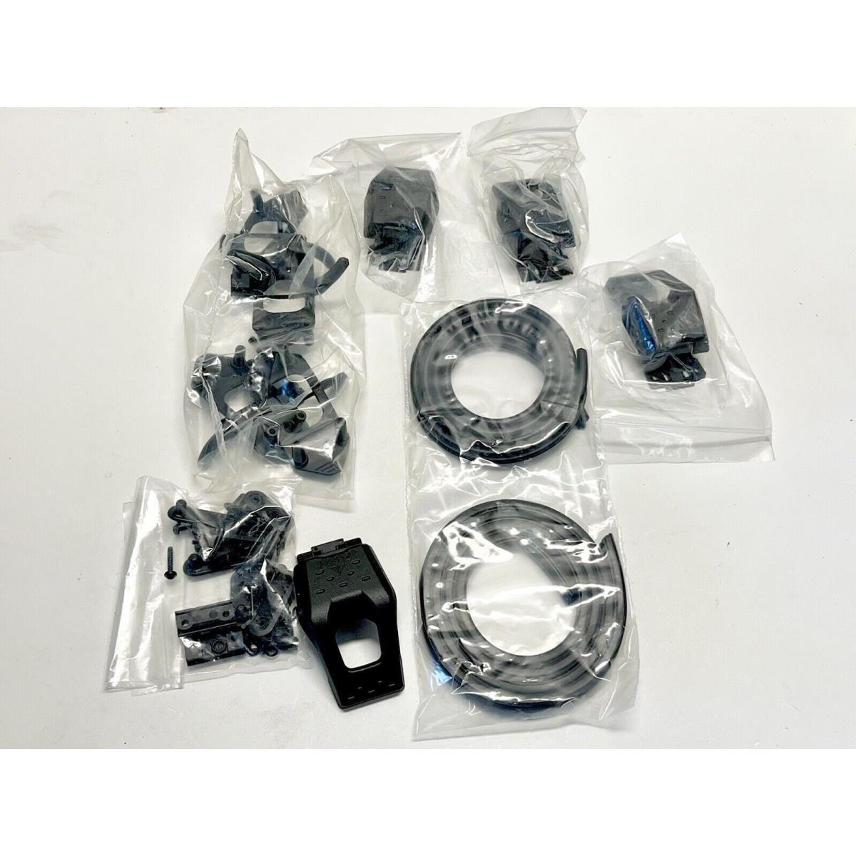 Ducati Multistrada Hook Kit For Low Capacity Bags 69912021A