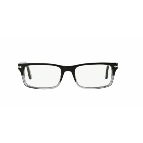 Persol sunglasses  - Gradient Black Frame, Clear Lens 0