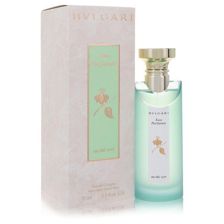 Bvlgari Eau Parfumee Bvlgari Cologne 2.5 oz / e 75 ml Unisex