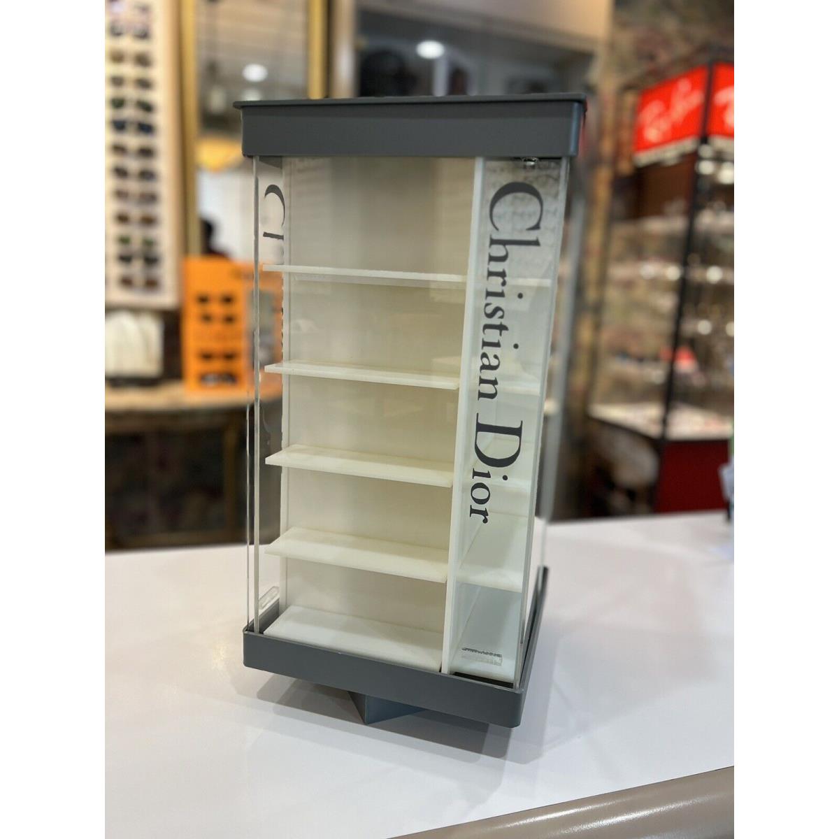 Christian Dior Vintage Eyewear Large Collection Display Unit