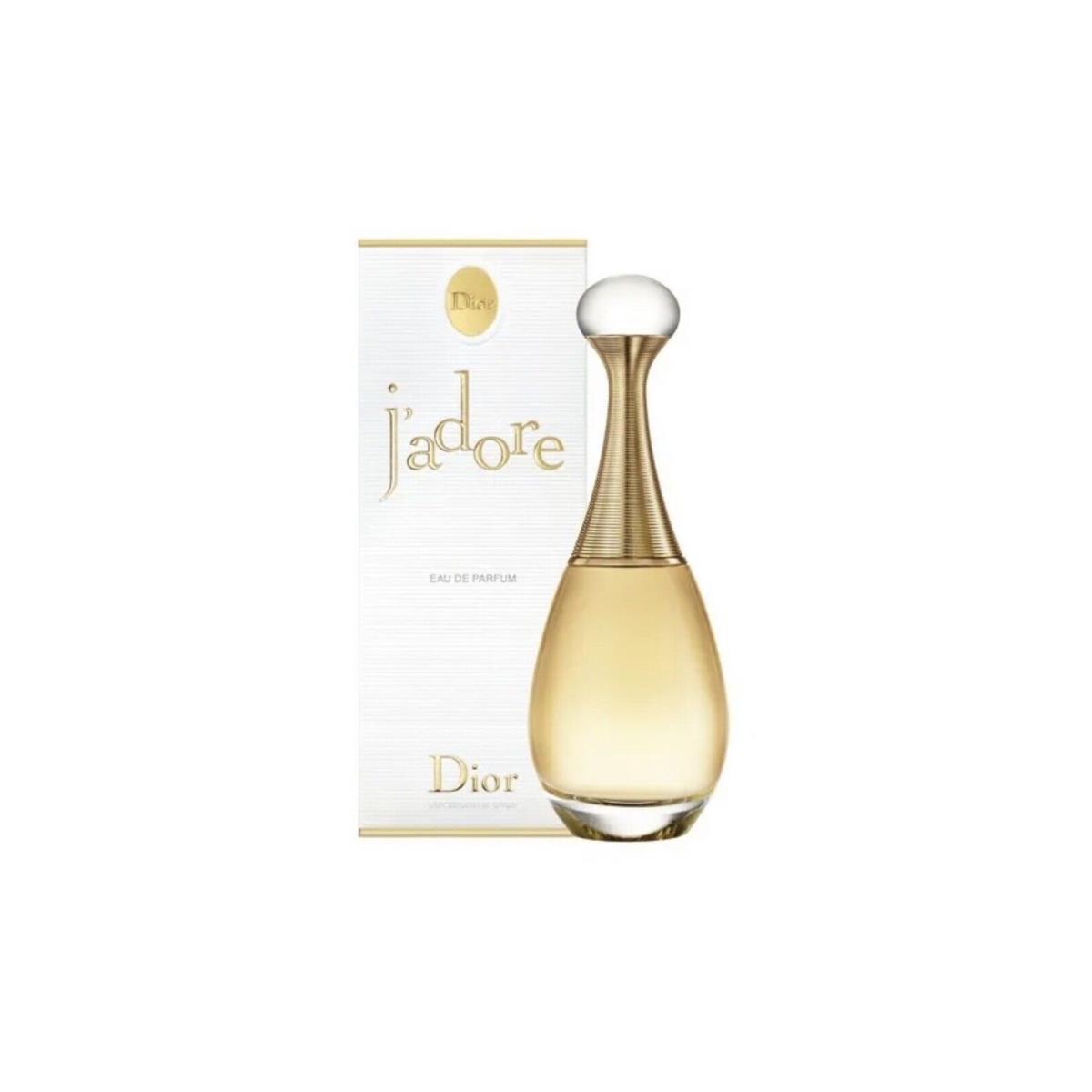 J`adore by Christian Dior 3.4 fl oz Edp Spray For Women Jadore Eau De Parfum