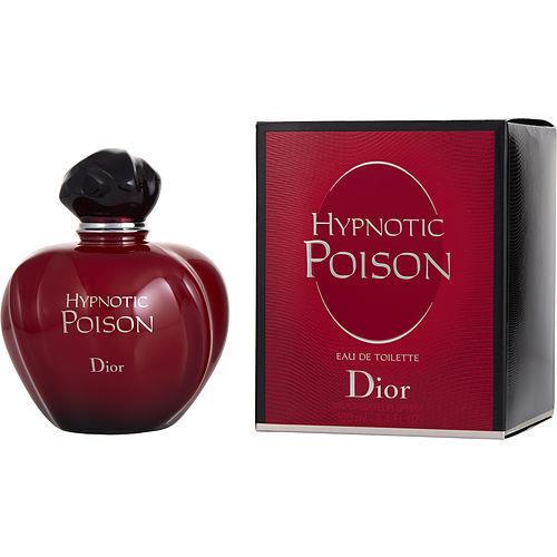 Hypnotic Poison by Christian Dior For Women 3.4 oz Eau de Toilette Spray