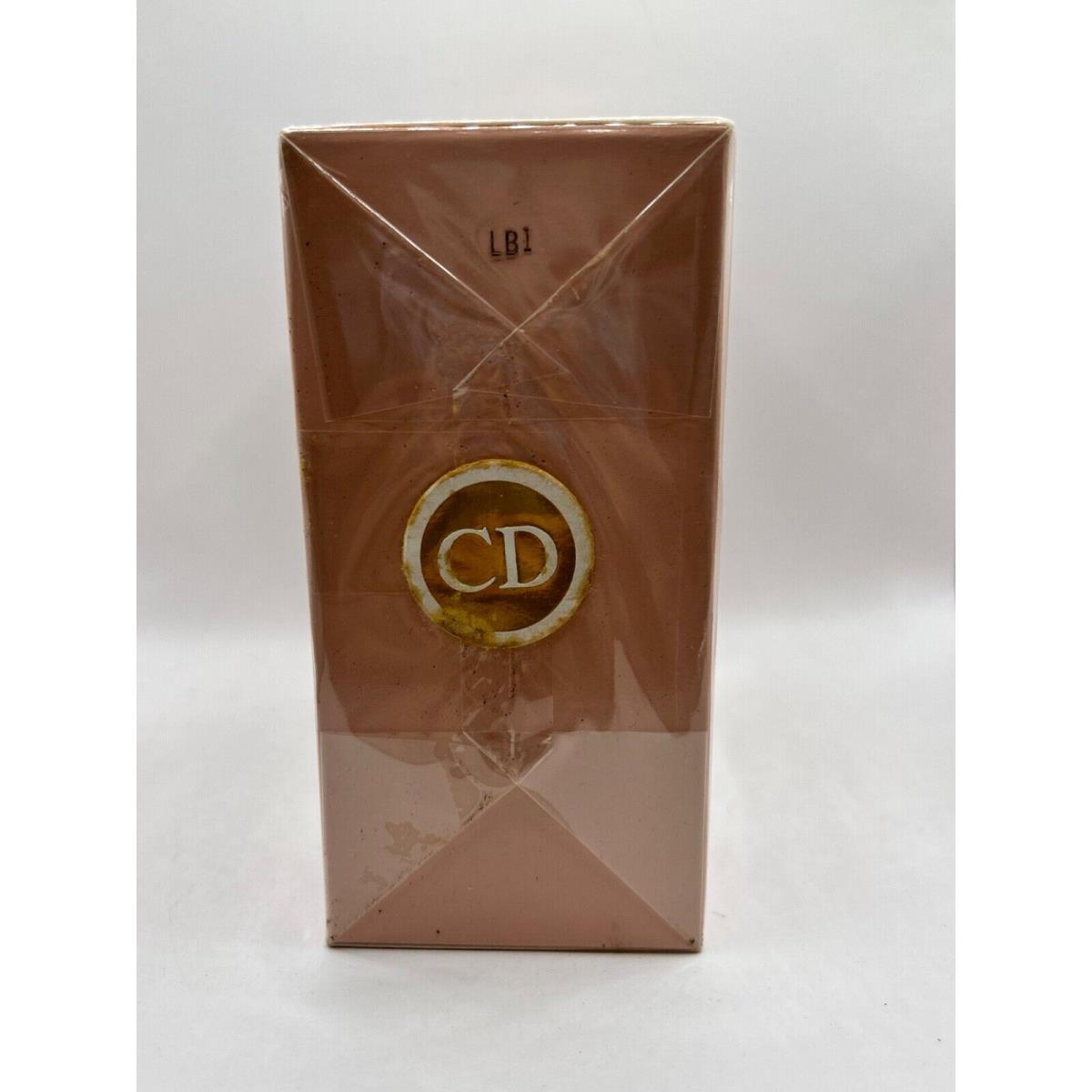 Christian Dior Diorissimo 114G Vintage Dusting Powder