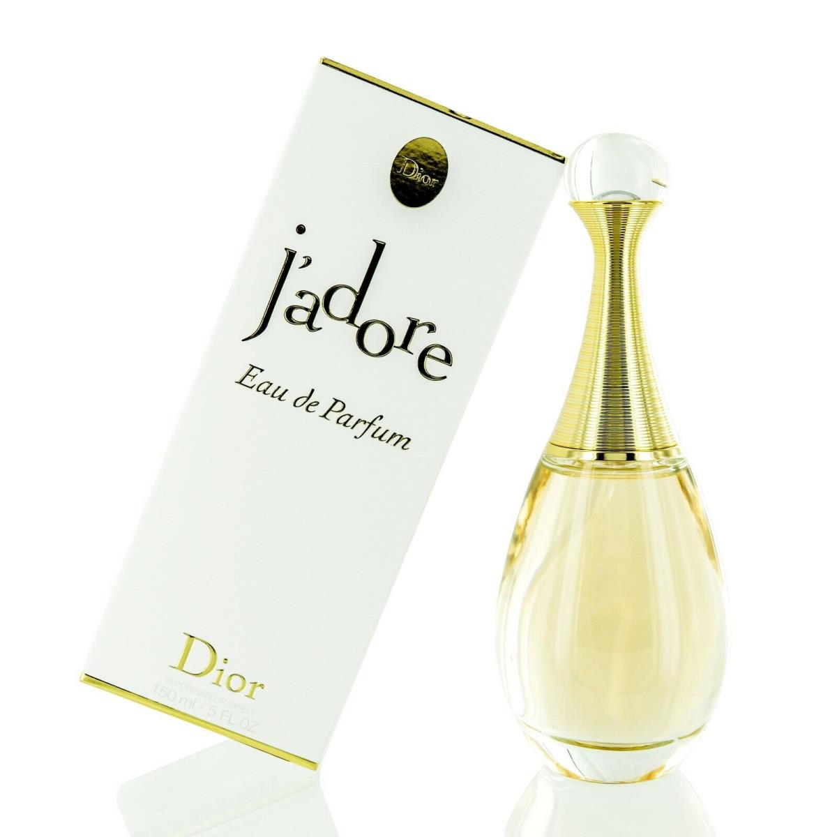 Jadore by Ch. Dior Eau De Parfum Spray 5.0 Oz For Women