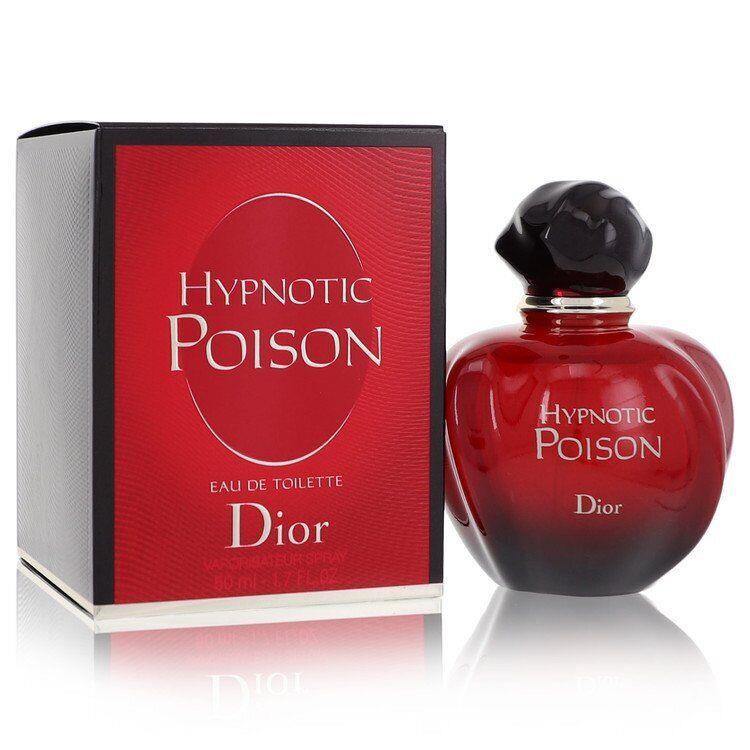Hypnotic Poison Perfume by Christian Dior Edt 50ml