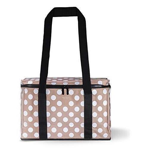 Kate Spade NY Large Capacity Insulated Portable Bag Soft Sided