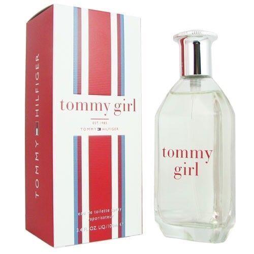 Tommy Girl by Tommy Hilfiger .25 oz Cologne or Eau de Toilette Spray 3.4 oz