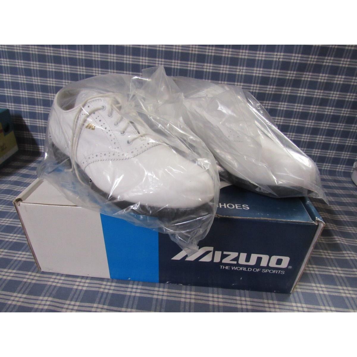 Mizuno Ladies Mst Golf Shoes 9314 Ceramic Spikes 9314 Size 8M Nos Ing