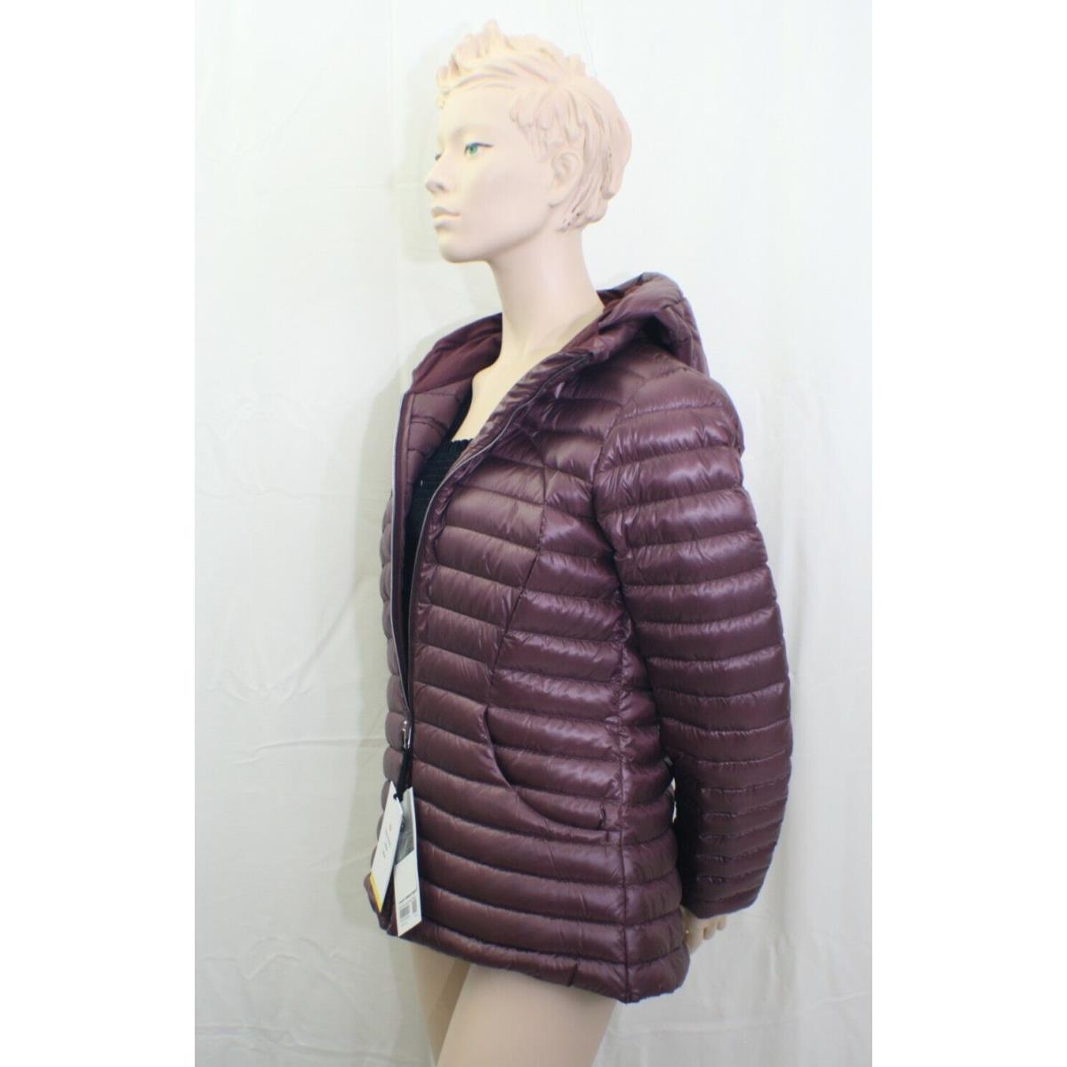 Lululemon Pack It Down Shine Jacket Lightweight Sz 10 Hoodie Full Zip Puffy