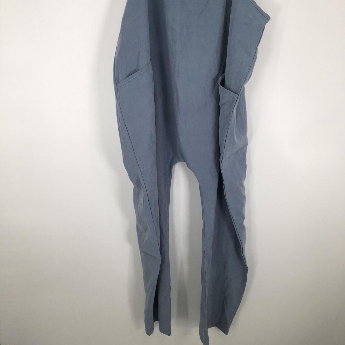 Lululemon Jumpsuit Women`s XL Gray Overalls