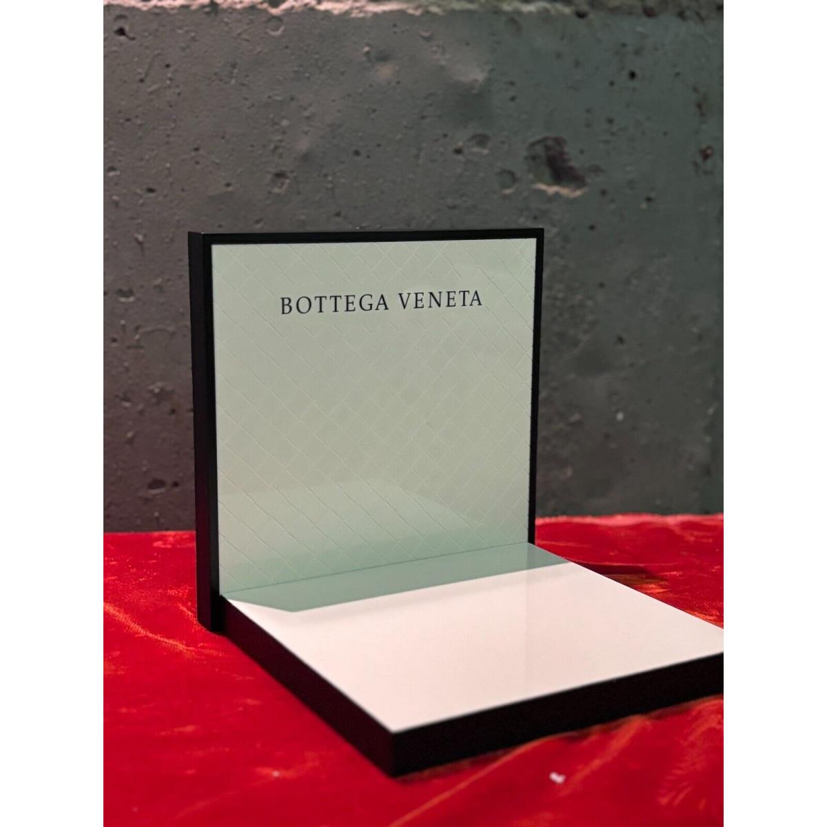 Bottega Veneta Sunglasses Eyeglasses Optical Store Display Made IN Italy