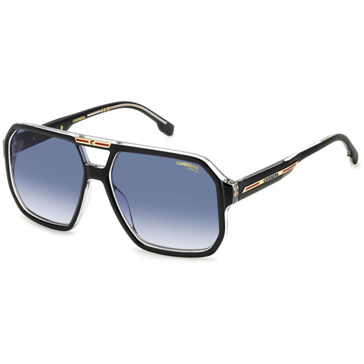 Carrera Victory C 01/S Black Crystal EI7 Sunglasses