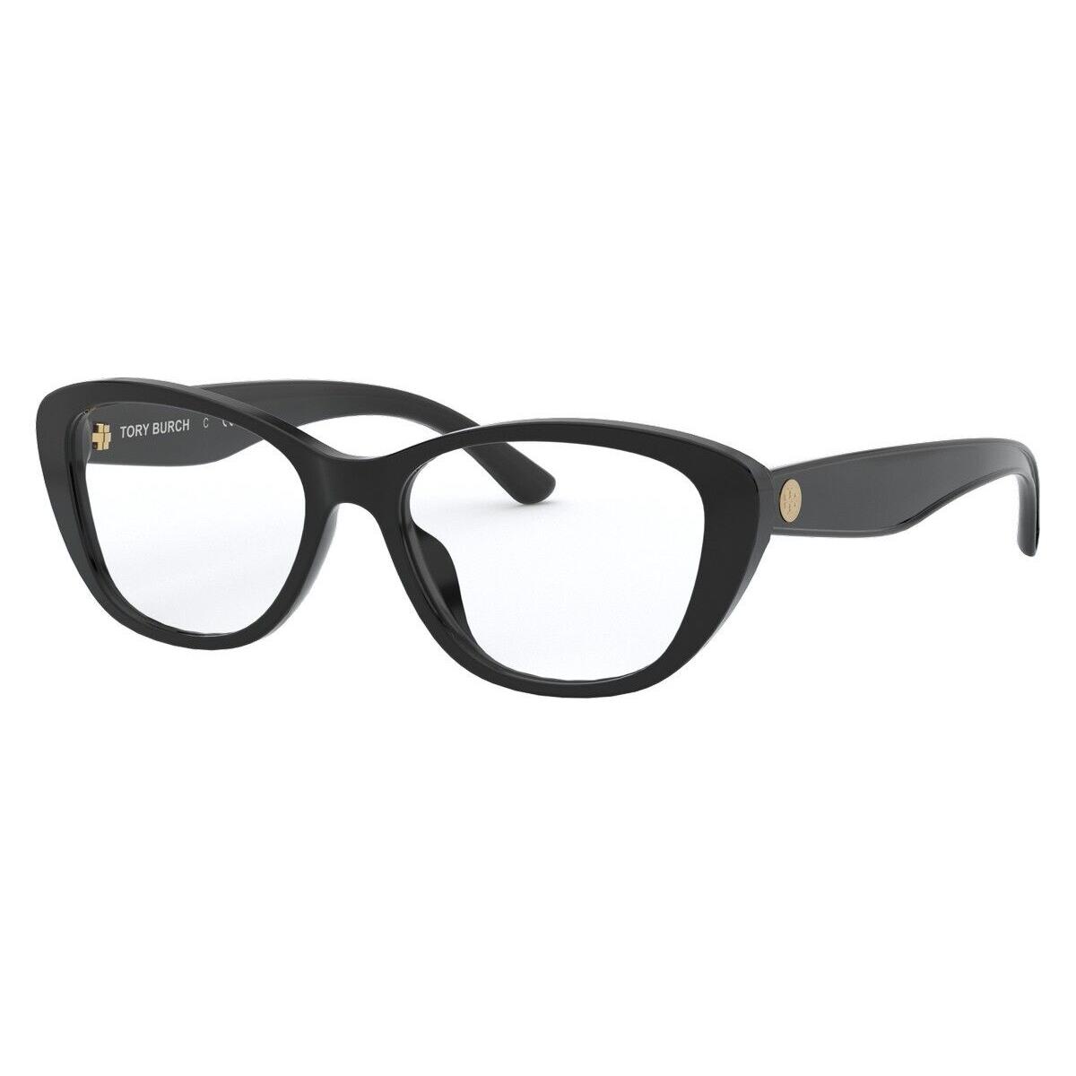 Tory Burch Women`s 52mm Black Opticals TY2109U-1804-52