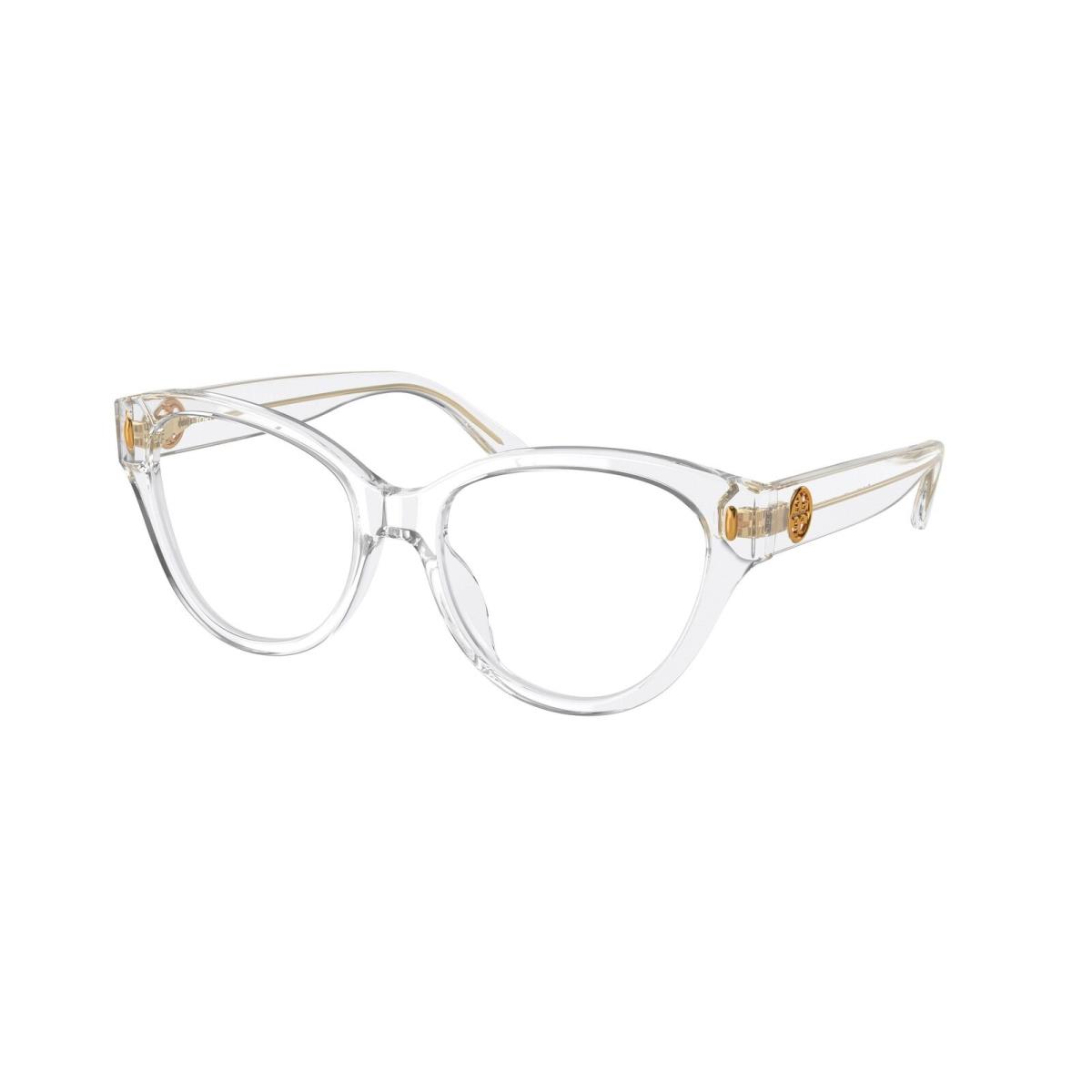 Tory Burch 2122U Eyeglasses 1821 Clear