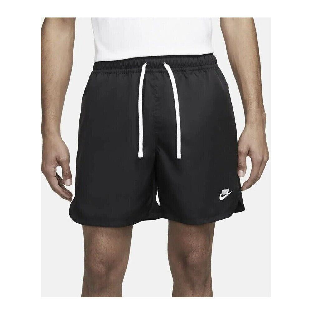 Nike Sportswear Woven Lined Shorts Bundle 2 . . Mens Size: Xxl