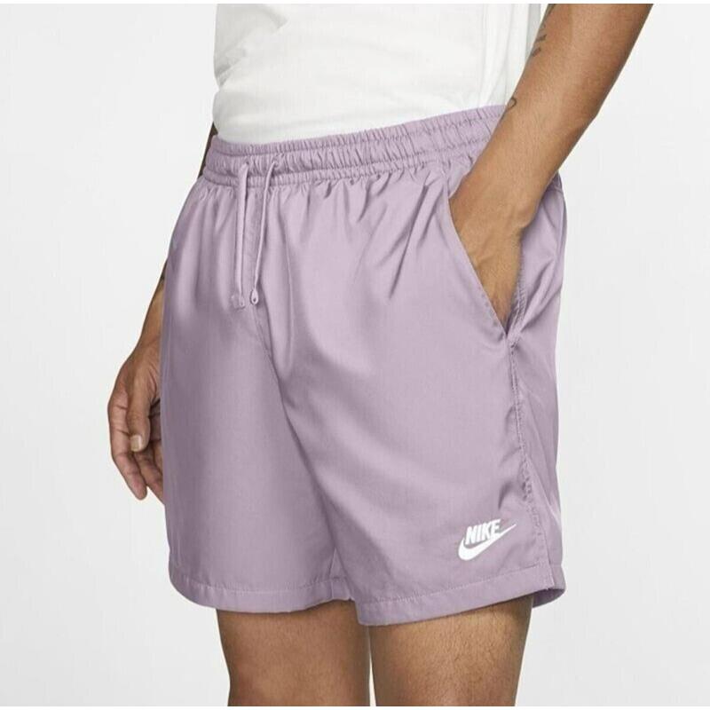 Nike Sportswear Woven Lined Flow Shorts Bundle 2 . . Mens Size: Xxl