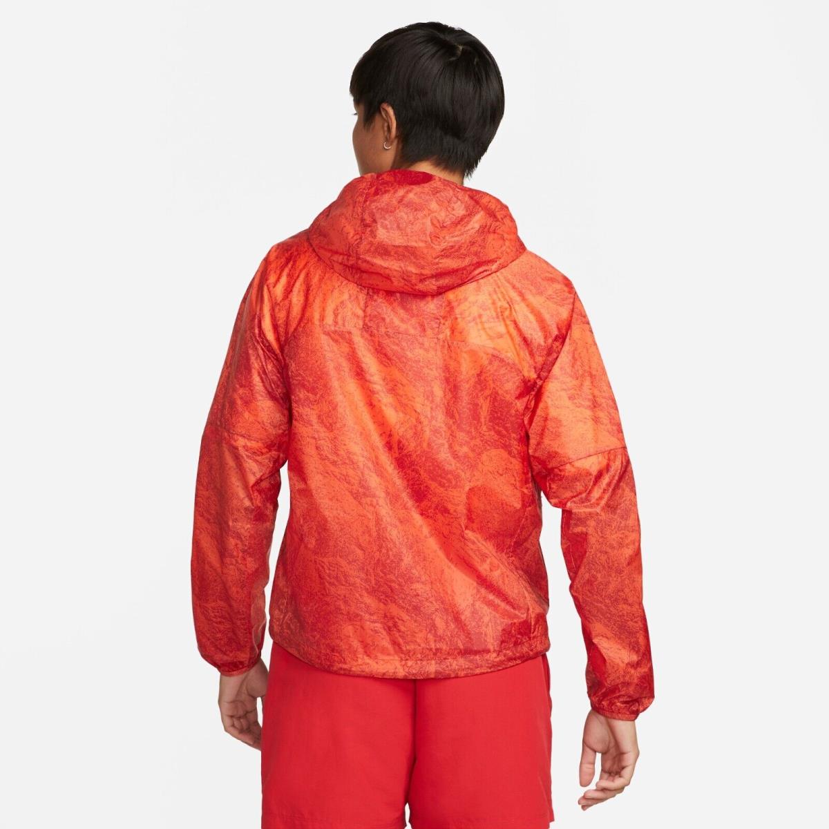 Nike Acg Cinder Cone Women`s Allover Print Jacket DM4255 Medium