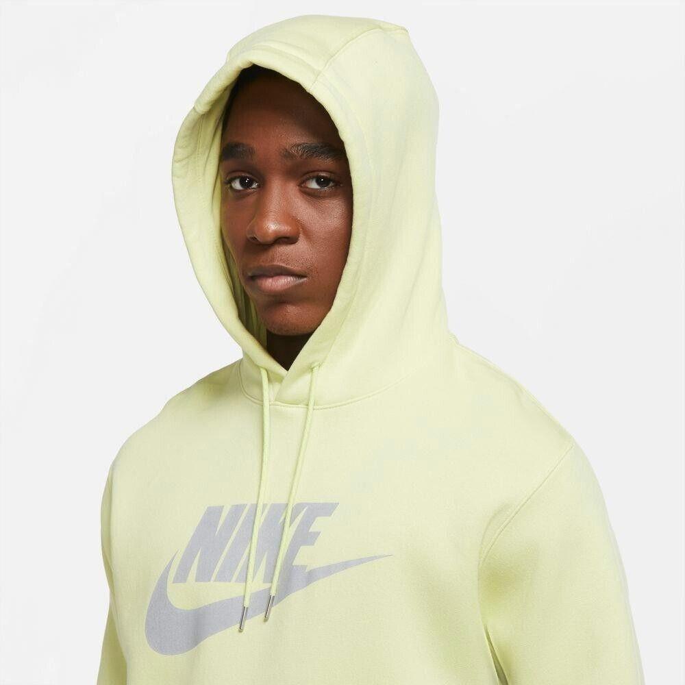 Nike Sportswear Hoodie tapered Sweatsuit Limelight Green . Mens Sm SporTipTop
