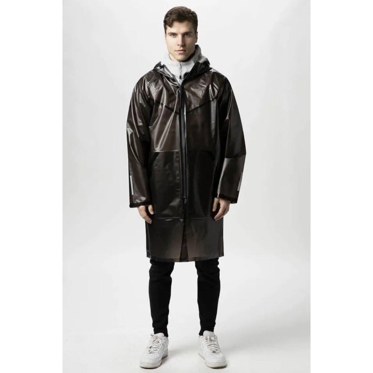 Nike Sportswear Nsw Tech Pack Windrunner Jacket Raincoat Men`s Sz Medium CJ5128