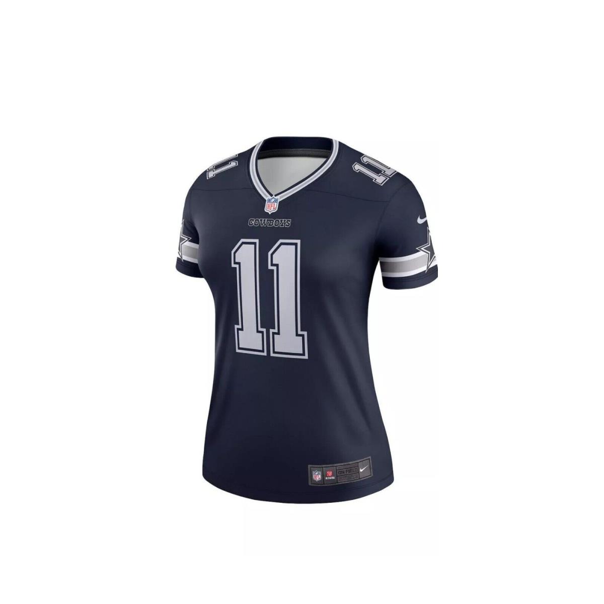 Micah Parsons 11 Dallas Cowboys Nike Legend Jersey Women`s Large