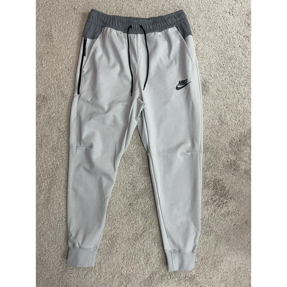 Nike Sportswear Tech Fleece Jogger Sweatpant DD5293-077 Men`s Size M
