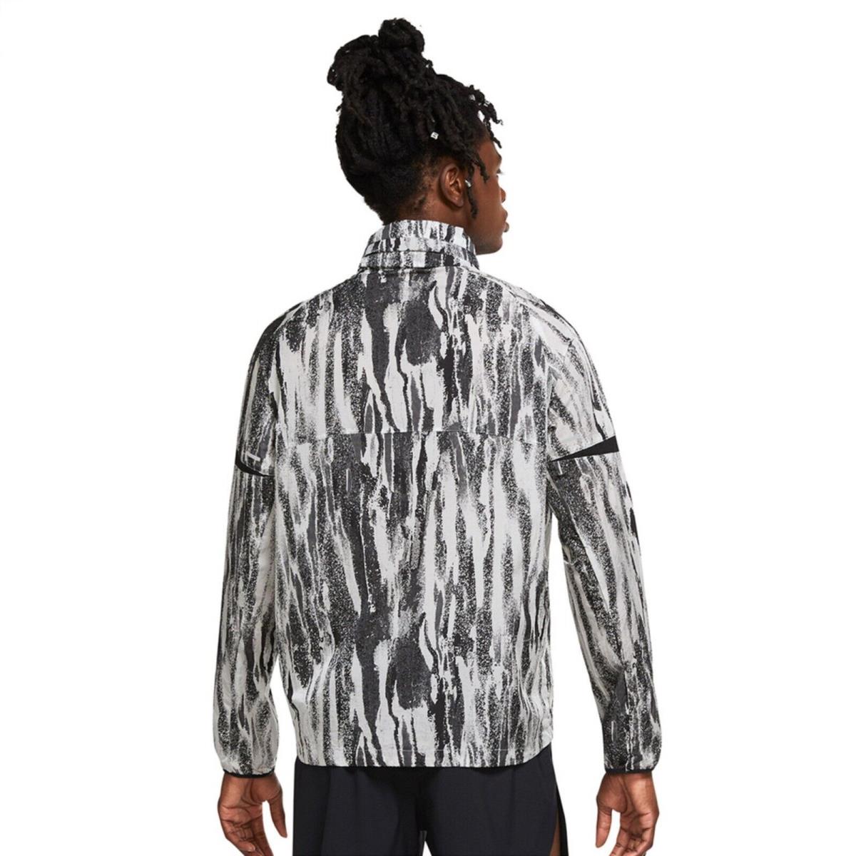 Nike Men`s Windrunner Print Jacket Large W Tag