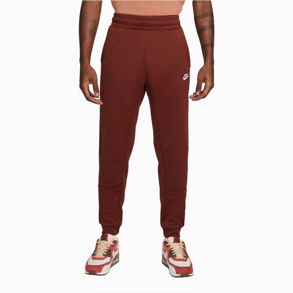 Nike tribute tracksuit red hotsell