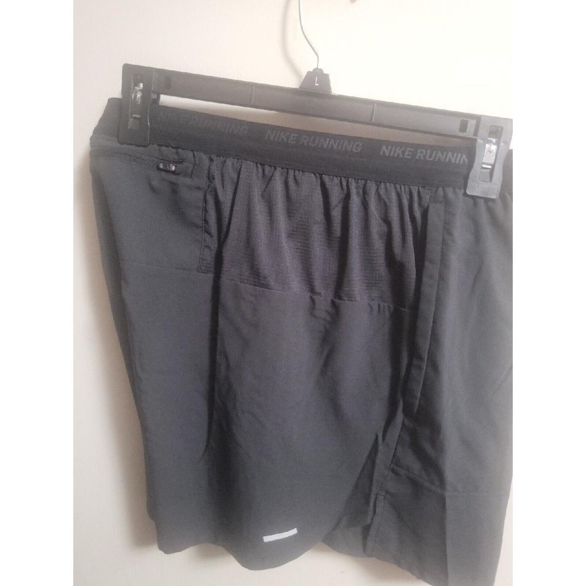 NWT-2024-Nike Men s Flex Stride 5 Running Shorts Large DM4755-010