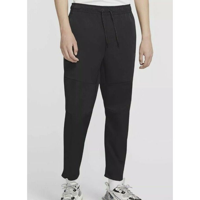 Nike Sportswear Woven Pants Black Mens Size Xxxxl CU4483 010 4XL