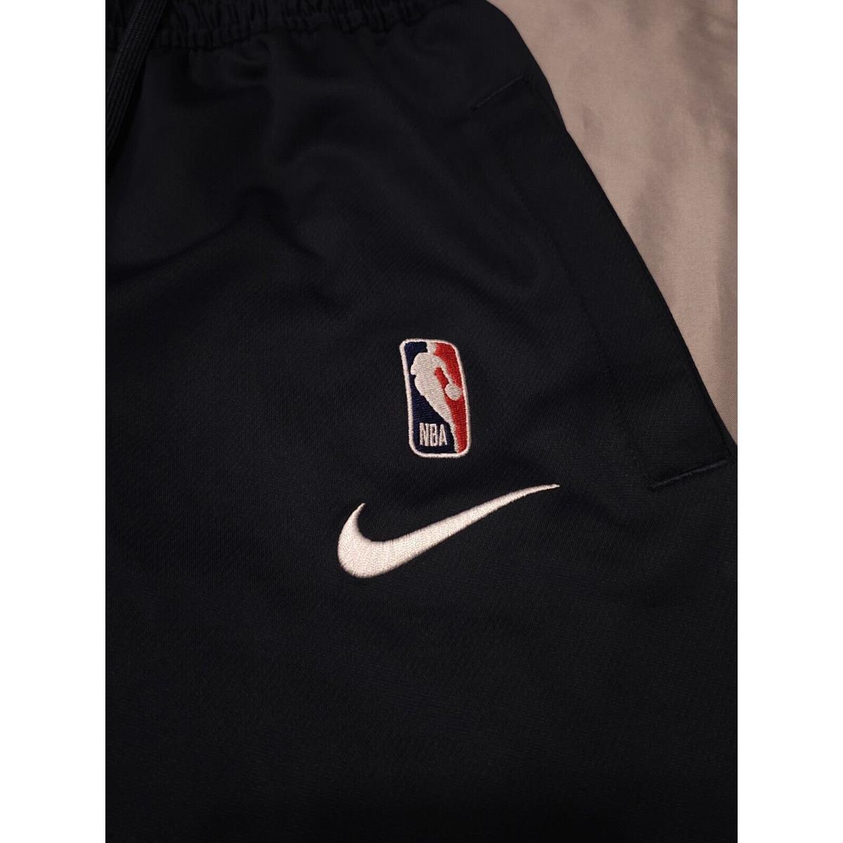 Nike Nba Therma Flex Zippered Diamond Basketball Shorts Orleans Pelicans Med