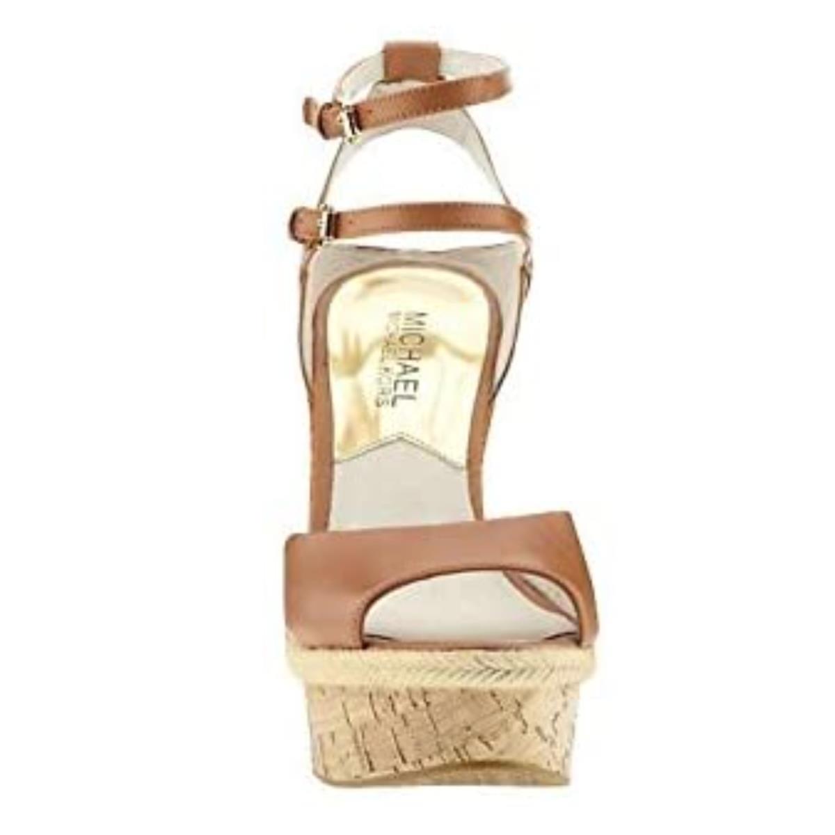 Kors Woman`s Axton Sandal Luggage