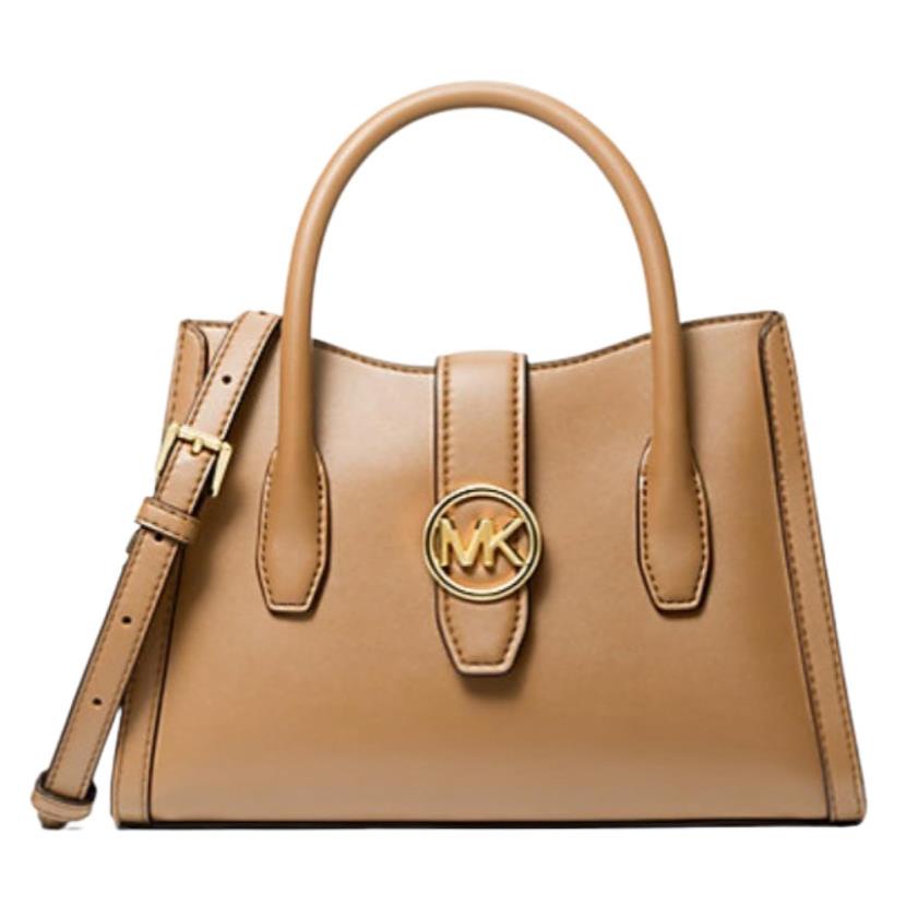 Michael Kors Gabby Shoulder Bag Camel