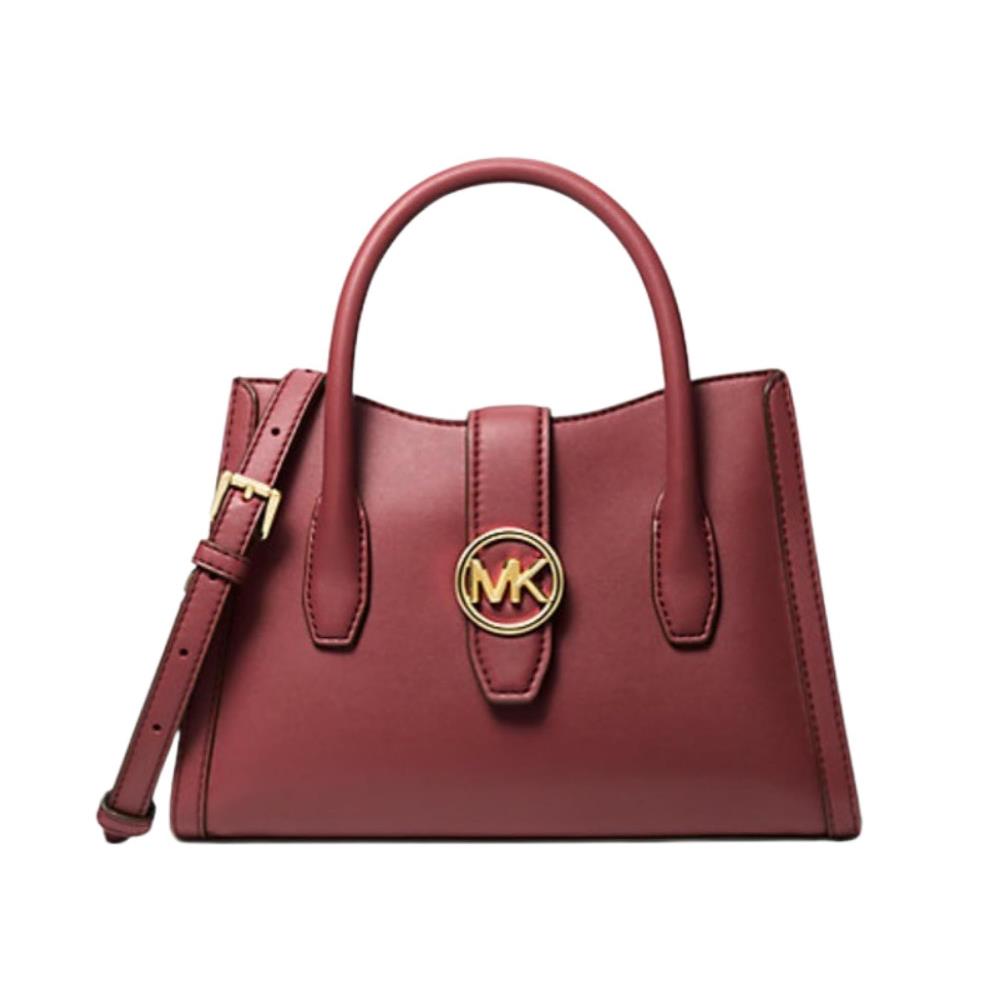 Michael Kors Gabby Shoulder Bag Dark Cherry