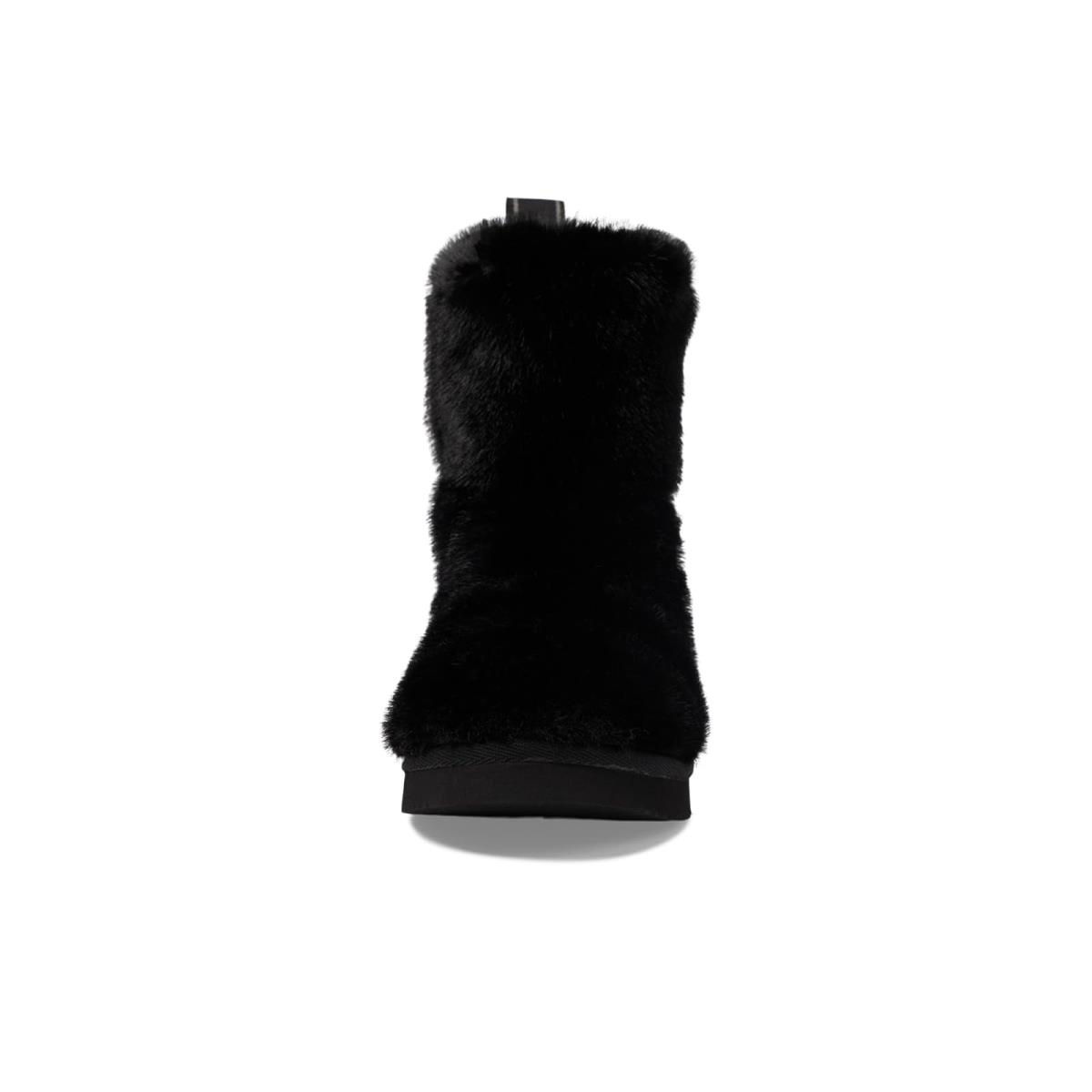 Woman`s Slippers Michael Michael Kors Stark Slipper Bootie Black