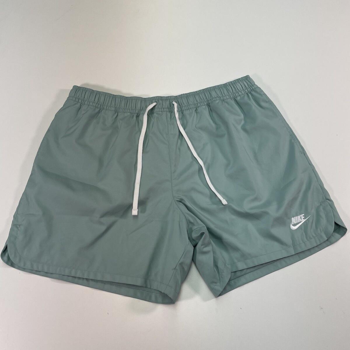 Lot OF 3 Xxl Nike Men`s Woven Lined Flow Shorts Sport Essentials DM6829