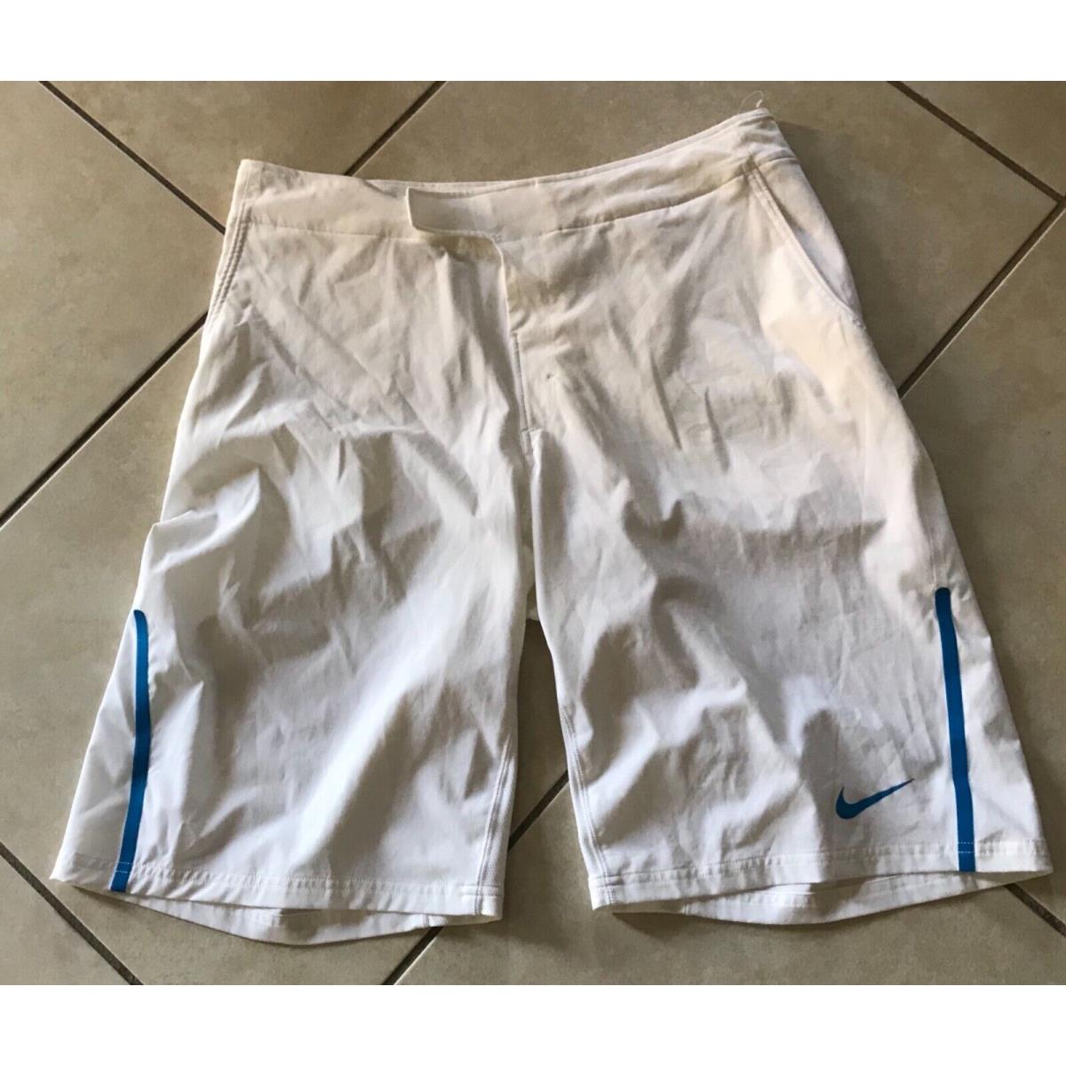 Nike Rafa Nadal 2012 Australian Open Finals Staycool Tennis Shorts 446923-100 L