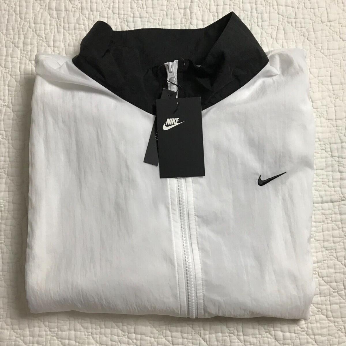 Nike Sportswear Windrunner Jacket Women s Full Zip SZ XL CJ3685-100