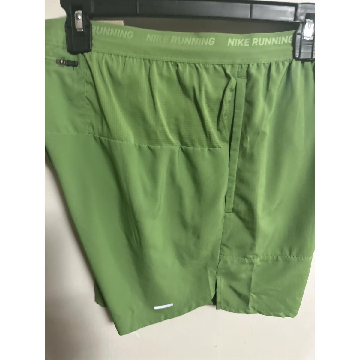 3-2024-Nike Flex Stride Hybrid 2n1 Running Shorts Gray GreenDM4761-Medium-7