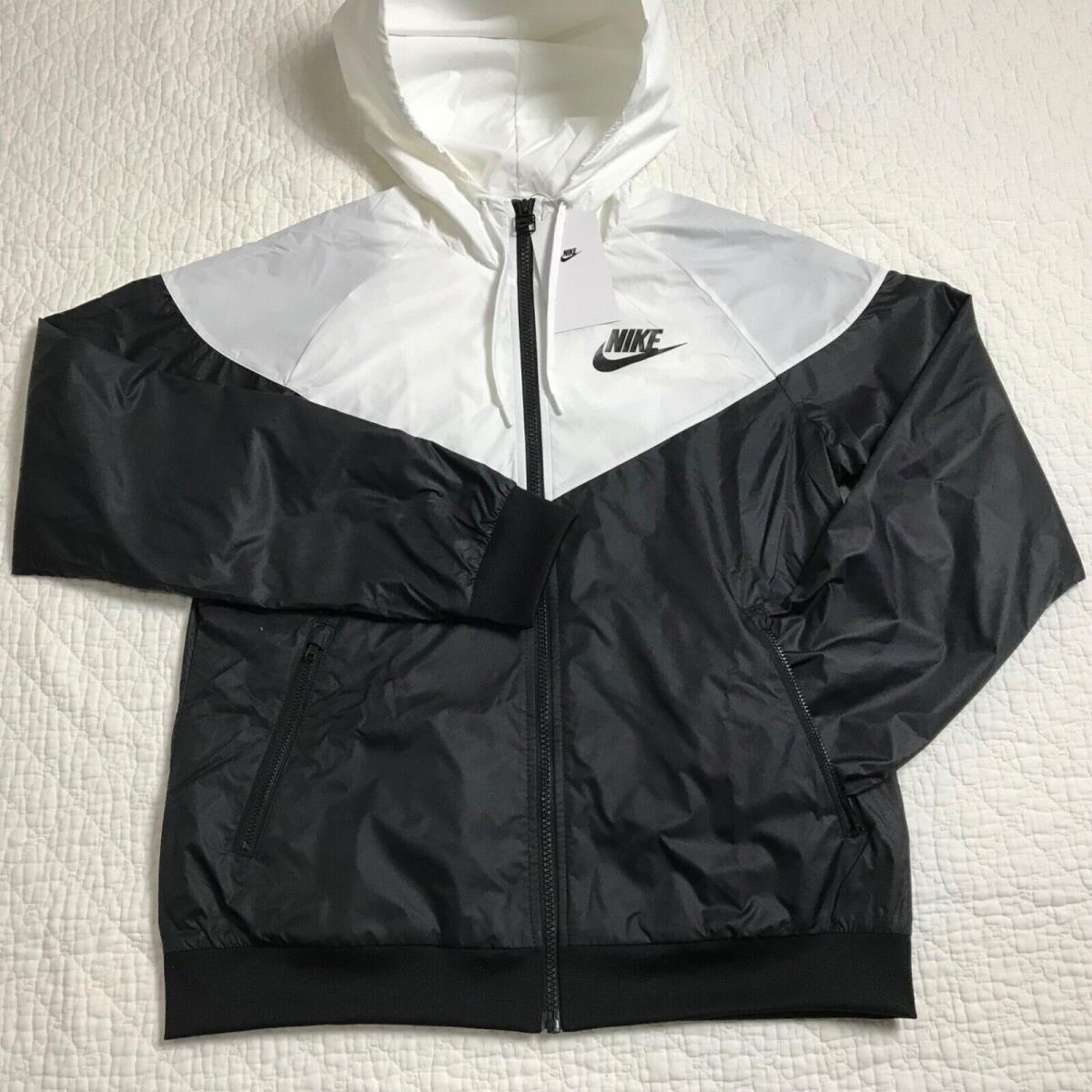 Nike Sportswear Windrunner Jacket Women s SZ XS Lightweight CN6910-011