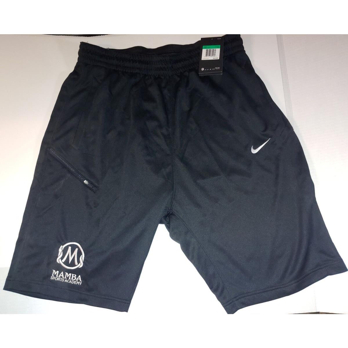 Nike Mamba Sports Academy Shorts Men s Size XL Basketball Kobe Dri-fit Rare