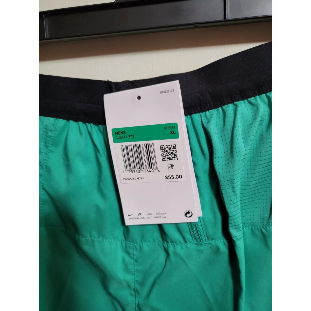 3-2024 Nwt-nike Men s Flex 7 2 in 1 Running Shorts -CJ5471-068+372+702XL