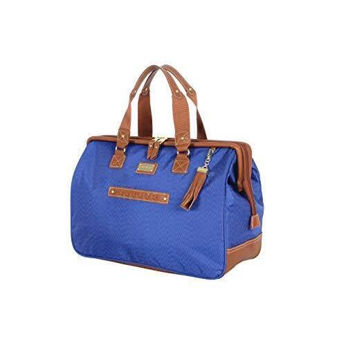 Steve Madden Global Wire Frame Satchel Global Blue