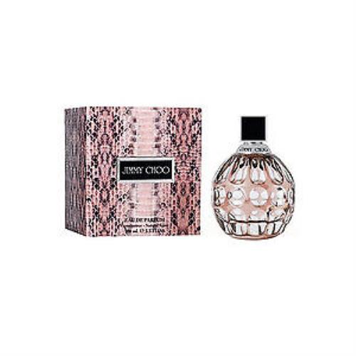 Jimmy Choo Eau De Parfum 3.3 Oz/ 100 ml Perfume Spray For Women