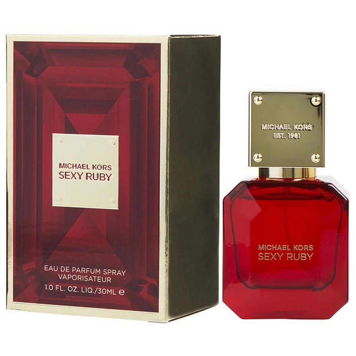MK Sexy Ruby Michael Kors 1.0 oz / 30 ml Edp Women Perfume Spray